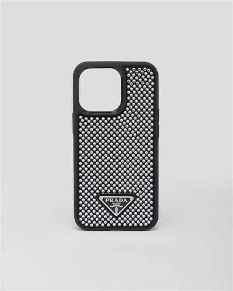 iphone 13 pro prada case|Prada Phone Cases & Tech Accessories .